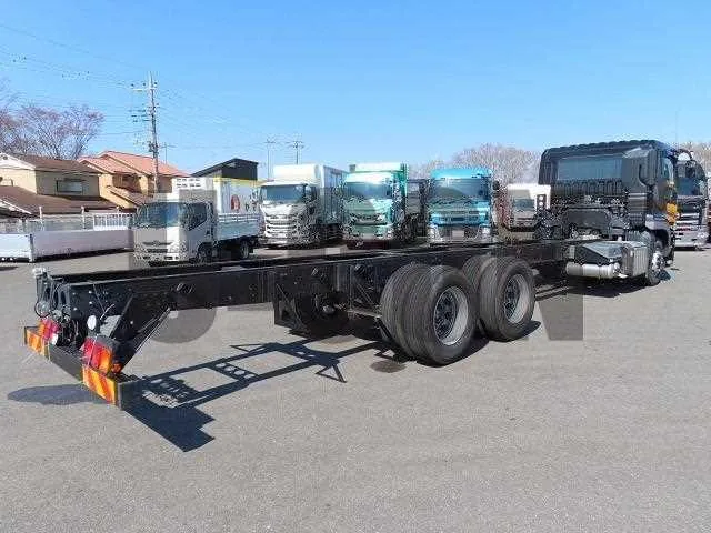 Mitsubishi Fuso Super Great 2023 — миниатюра 5