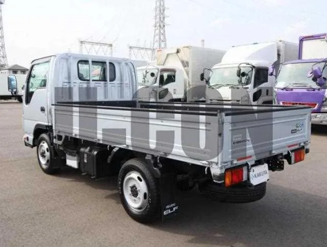 Isuzu Elf Truck 2025 — миниатюра 5
