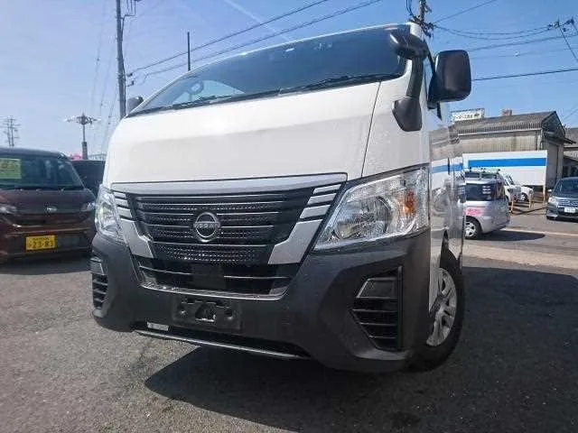 Nissan Nissan Others 2022 — фото 1, купить с доставкой в Москву