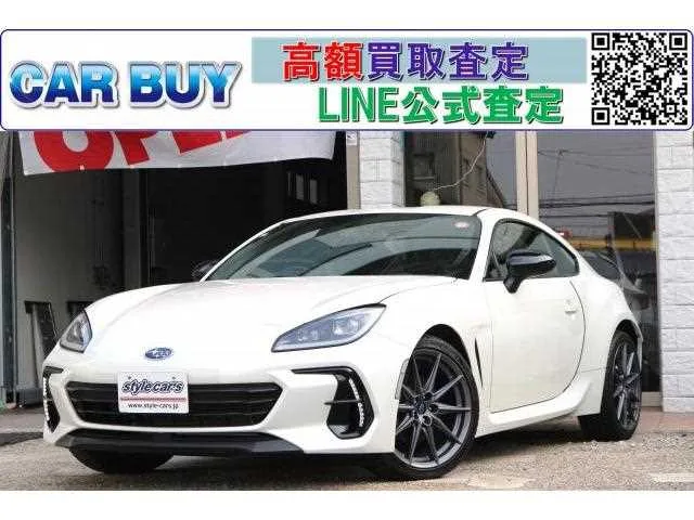 Subaru BRZ 2023 — фото 1, купить с доставкой в Москву