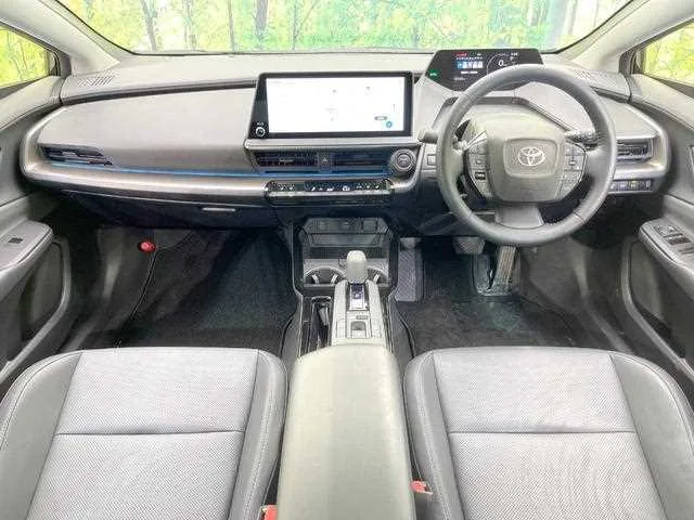 Toyota Prius 2024 — миниатюра 2
