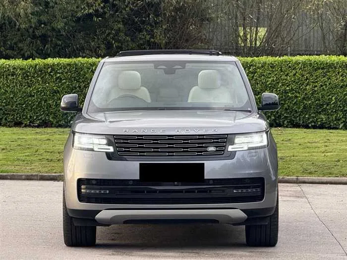 Land Rover Range Rover AUTOMATIC DIESEL 2022 — миниатюра 2