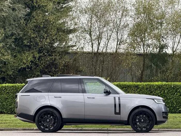 Land Rover Range Rover AUTOMATIC DIESEL 2022 — миниатюра 3