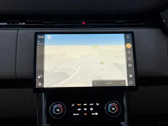 Land Rover Range Rover AUTOMATIC DIESEL 2022 — миниатюра 4