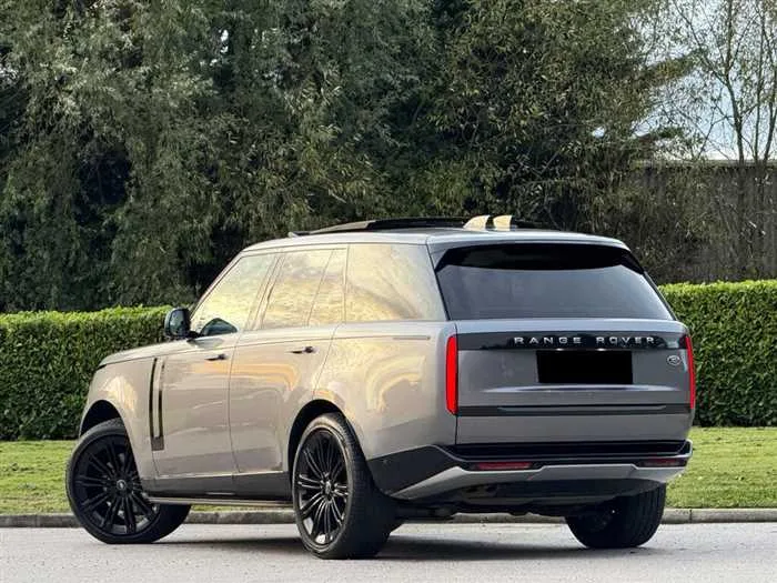 Land Rover Range Rover AUTOMATIC DIESEL 2022 — миниатюра 5
