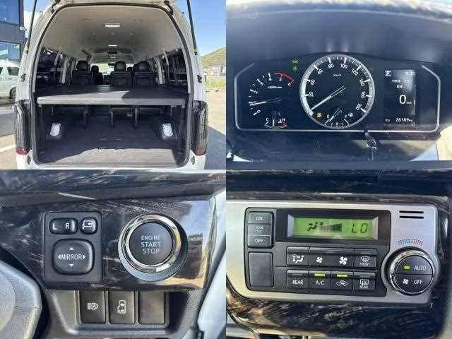 Toyota Hiace Commuter 2023 — миниатюра 3