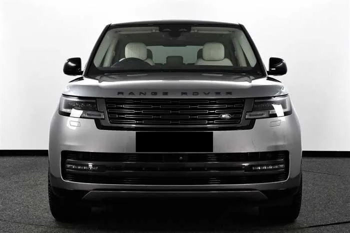 Land Rover Range Rover AUTOMATIC DIESEL 2022 — миниатюра 2