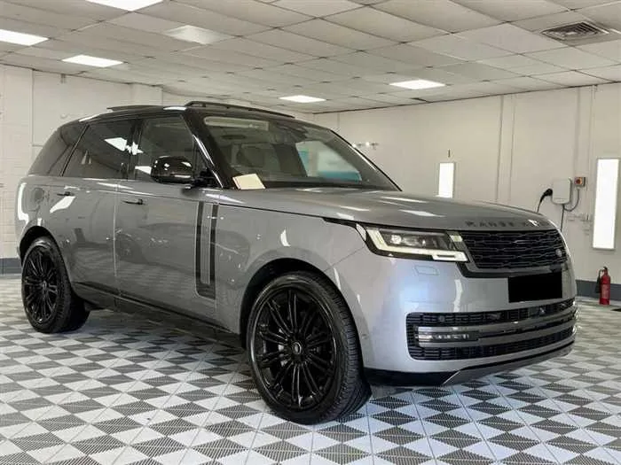 Land Rover Range Rover AUTOMATIC DIESEL 2022 — миниатюра 2