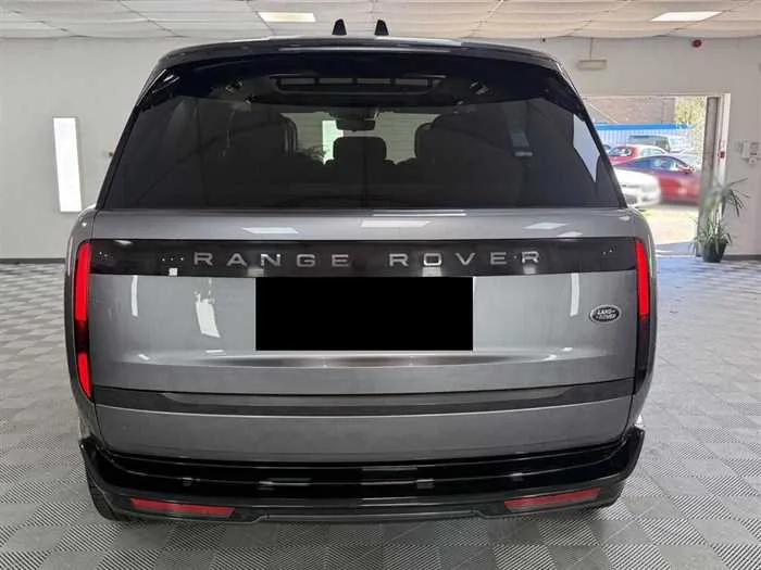 Land Rover Range Rover AUTOMATIC DIESEL 2022 — миниатюра 3