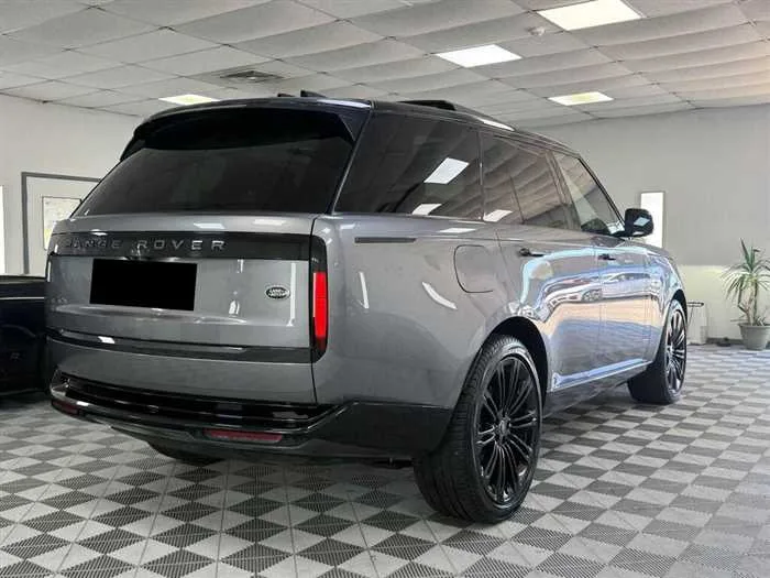 Land Rover Range Rover AUTOMATIC DIESEL 2022 — миниатюра 5