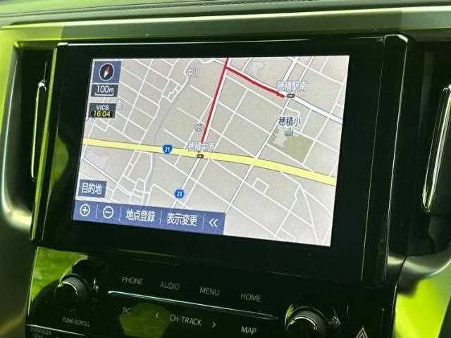 Toyota Alphard G 2023 — миниатюра 4