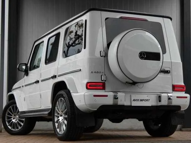 Mercedes-Benz G-Class 2023 — миниатюра 2