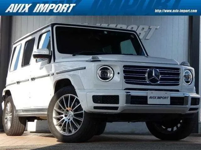 Mercedes-Benz G-Class 2023 — миниатюра 4