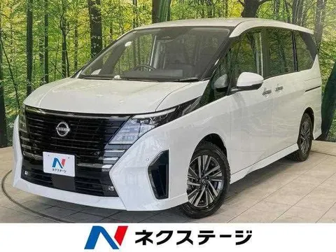 Nissan Serena 2024 купить в Москве
