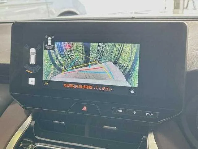 Toyota Harrier Hybrid 2024 — миниатюра 3