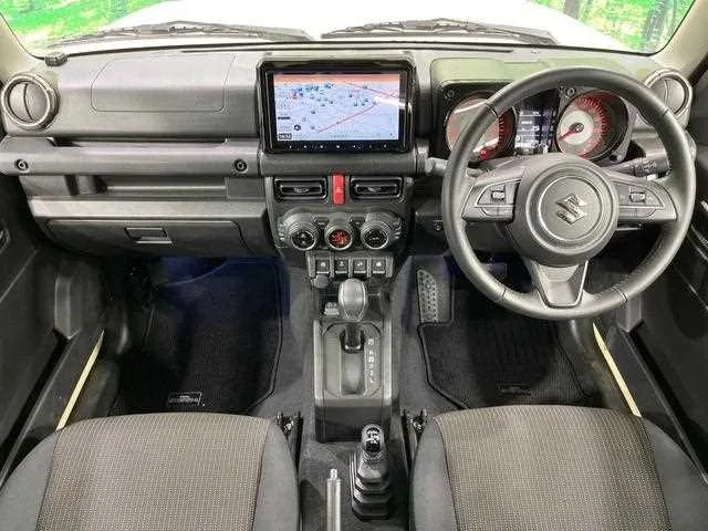 Suzuki Jimny Sierra 2024 — миниатюра 2