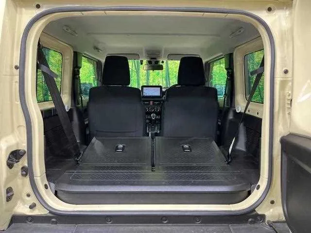 Suzuki Jimny Sierra 2024 — миниатюра 4