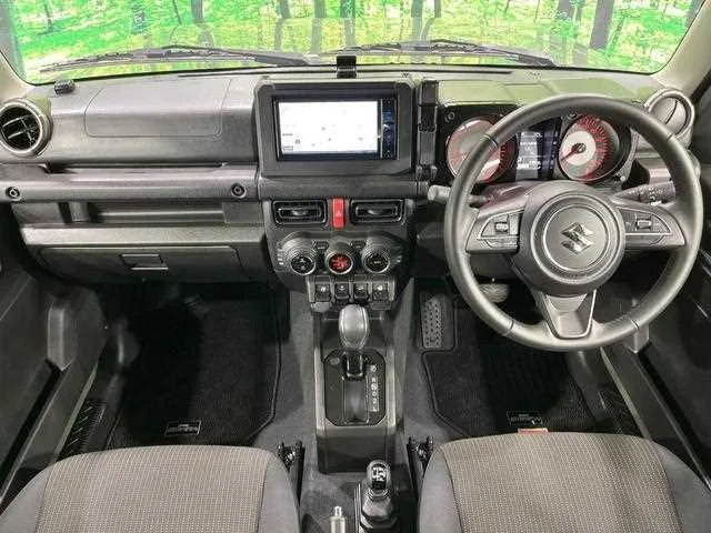 Suzuki Jimny Sierra 2024 — миниатюра 2
