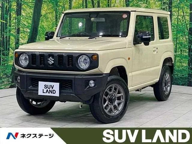 Suzuki Jimny 2023 — фото 1, купить с доставкой в Москву