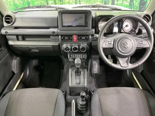 Suzuki Jimny Sierra 2024 — миниатюра 2