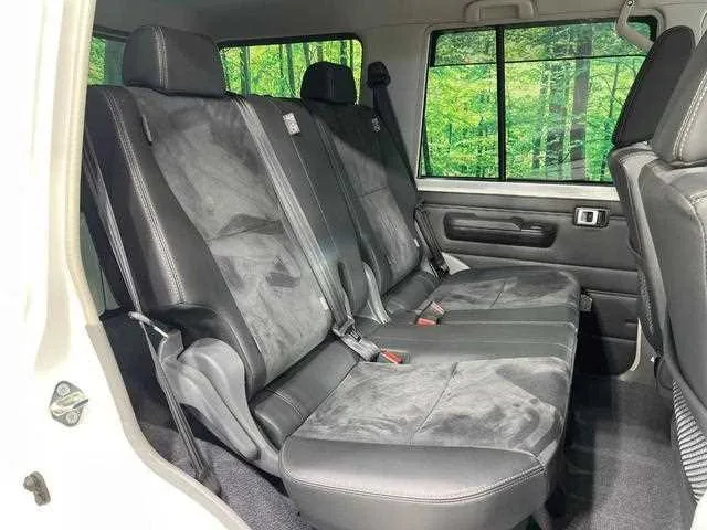 Toyota Landcruiser 70 2024 — миниатюра 4