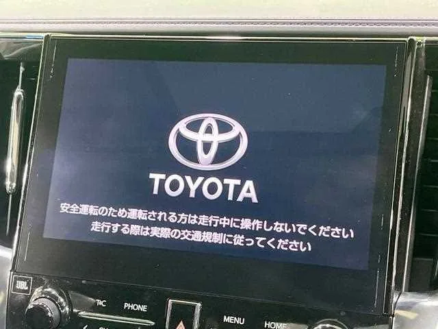 Toyota Alphard Hybrid 2022 — миниатюра 3