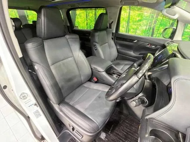 Toyota Alphard Hybrid 2022 — миниатюра 4