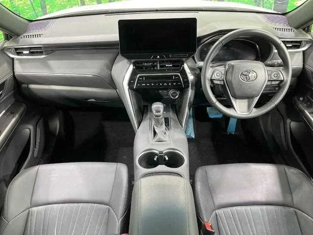 Toyota Harrier Hybrid 2023 — миниатюра 2