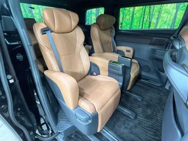 Toyota Vellfire 2024 — миниатюра 4