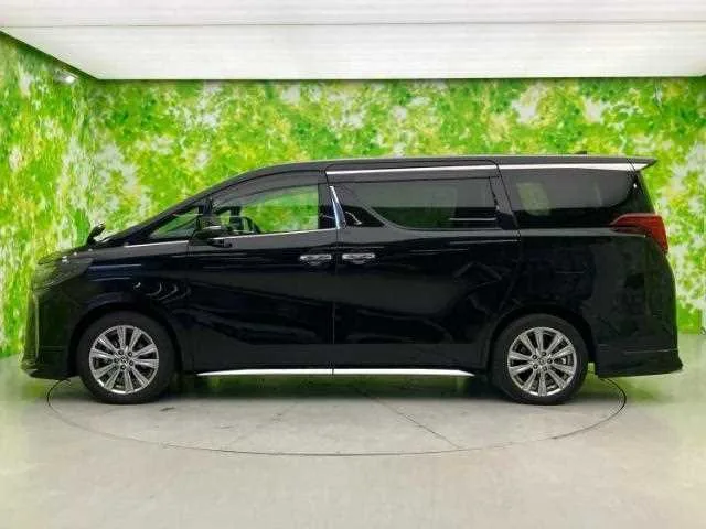 Toyota Alphard G 2023 — миниатюра 2