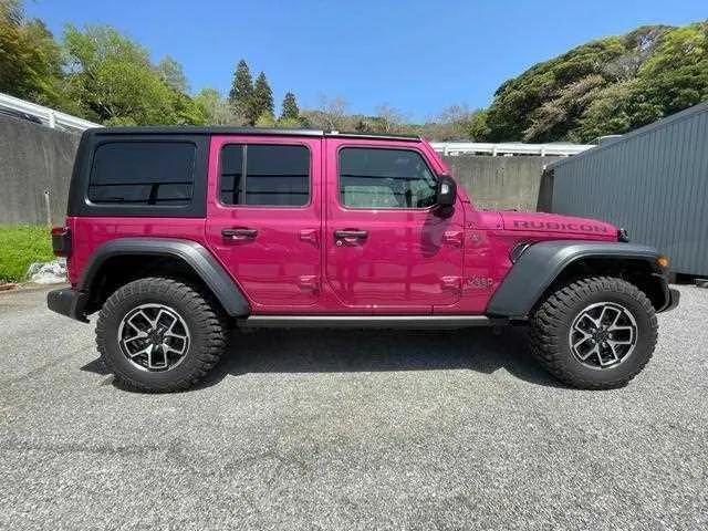Jeep Wrangler 2025 — миниатюра 5