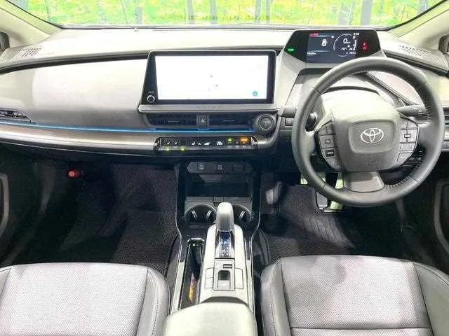 Toyota Prius 2025 — миниатюра 2