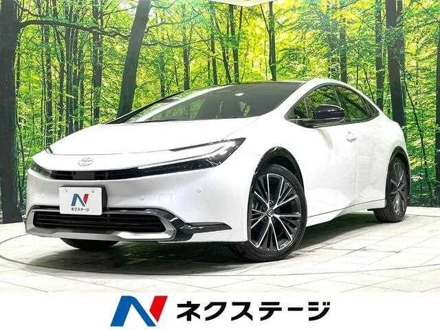 Toyota Prius 2025 — фото 1, купить с доставкой в Москву