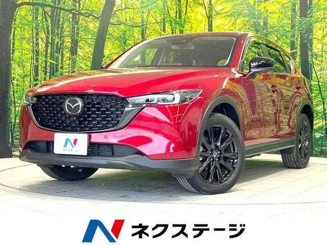 Mazda CX-5 2023 — фото 1, купить с доставкой в Москву