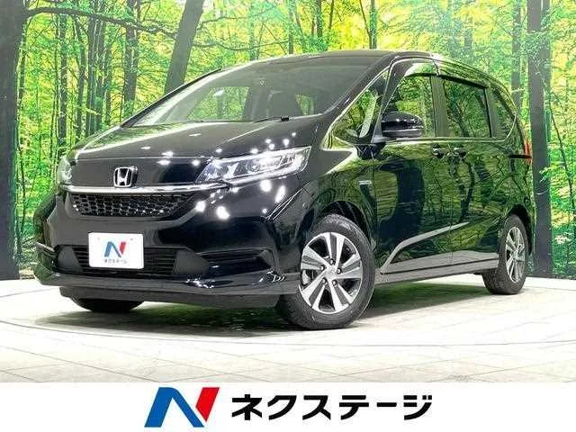 Honda Freed 2022 — фото 1, купить с доставкой в Москву