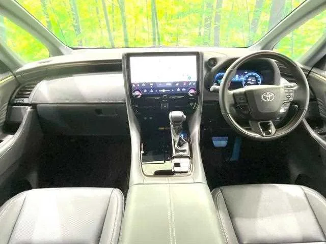 Toyota Alphard G 2025 — миниатюра 2