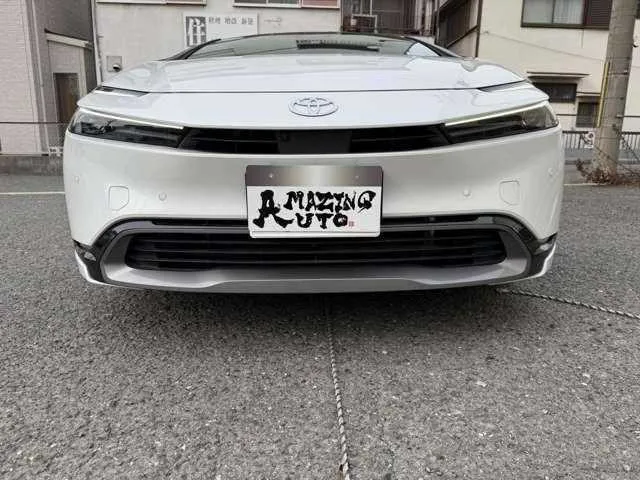 Toyota Prius 2023 — миниатюра 2