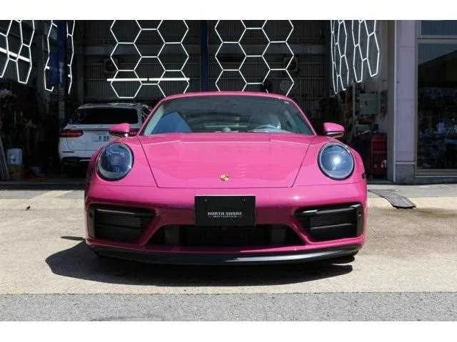 Porsche 911 2024 — миниатюра 4