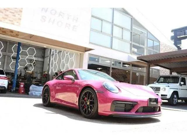 Porsche 911 2024 — фото 1, купить с доставкой в Москву