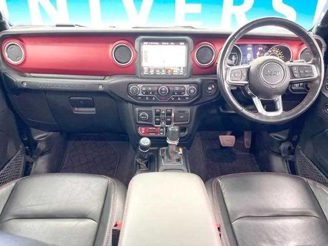 Jeep Wrangler 2022 — миниатюра 2