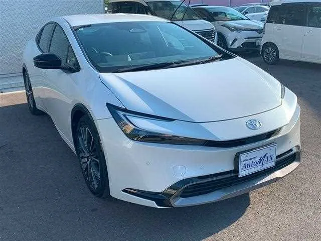 Toyota Prius 2023 — миниатюра 5