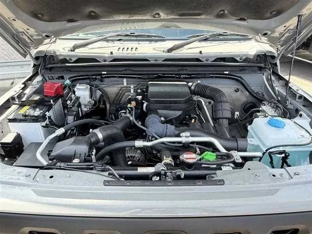 Suzuki Jimny 2024 — миниатюра 2