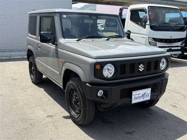 Suzuki Jimny 2024 — миниатюра 3