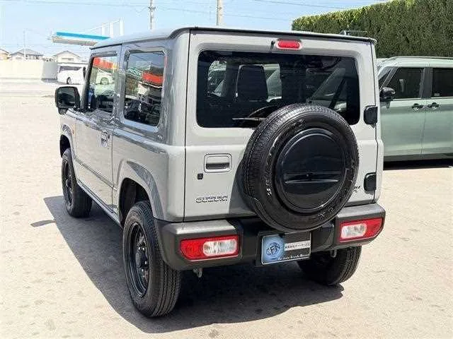 Suzuki Jimny 2024 — миниатюра 4