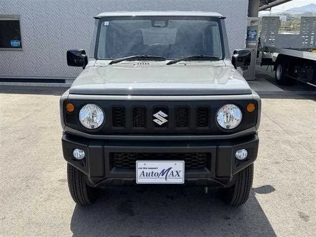 Suzuki Jimny 2024 — миниатюра 5