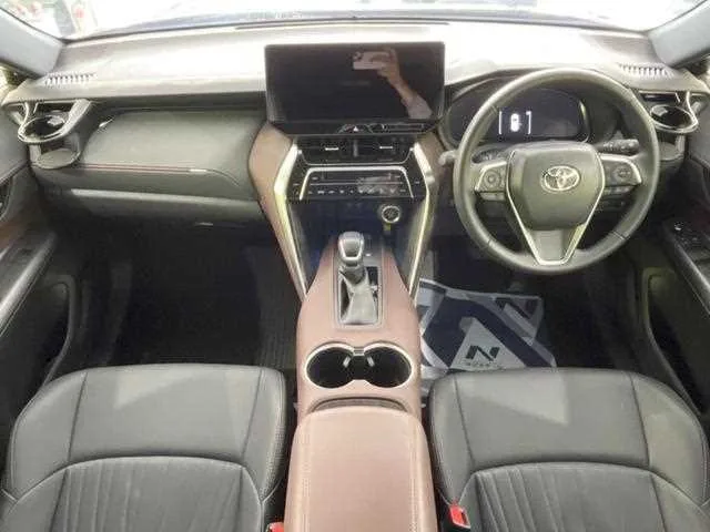 Toyota Harrier 2024 — миниатюра 2