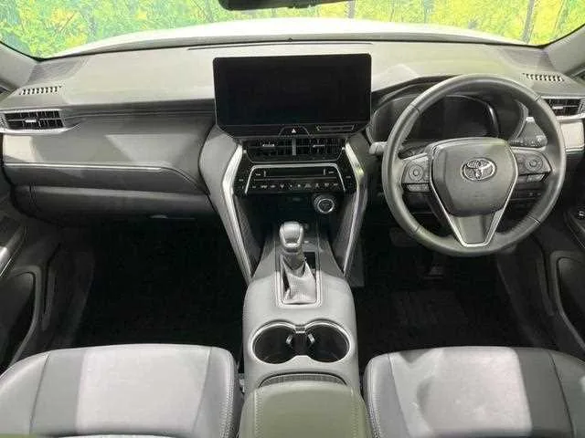 Toyota Harrier Hybrid 2024 — миниатюра 2