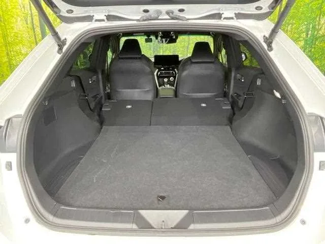 Toyota Harrier Hybrid 2024 — миниатюра 4