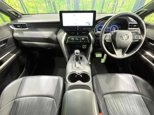 Toyota Harrier Hybrid 2025 — миниатюра 2