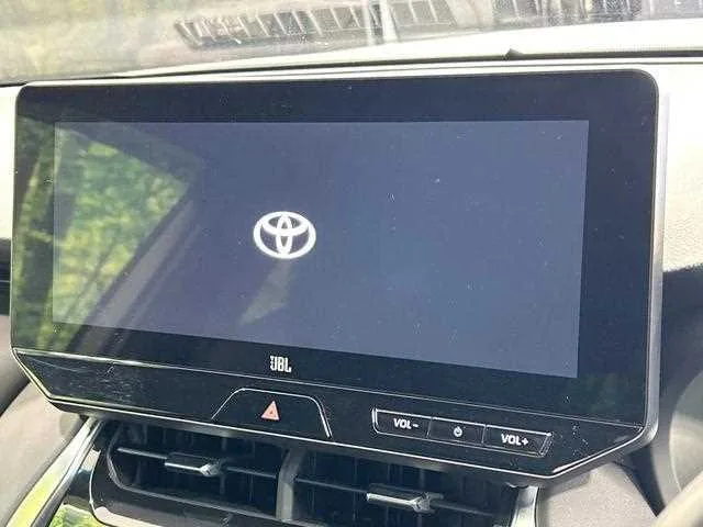 Toyota Harrier Hybrid 2025 — миниатюра 3